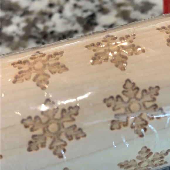 Pattern Rolling Pin - Picture 5 of 5